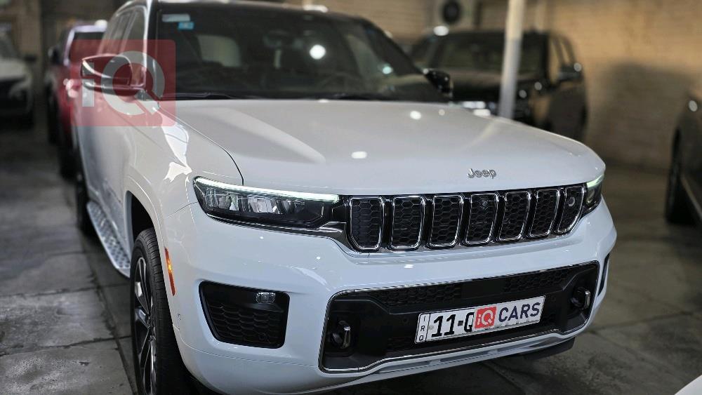 جيب جراند شيروكي